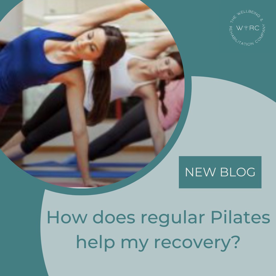 ransforming Recovery with Pilates! 

Did you know that incorporating regular Pilates into your recovery routine can be a game-changer?

Find out how our classes can help your recovery in our new blog on our website: 

wellbeing-rehab.co.uk/how-does-regul…