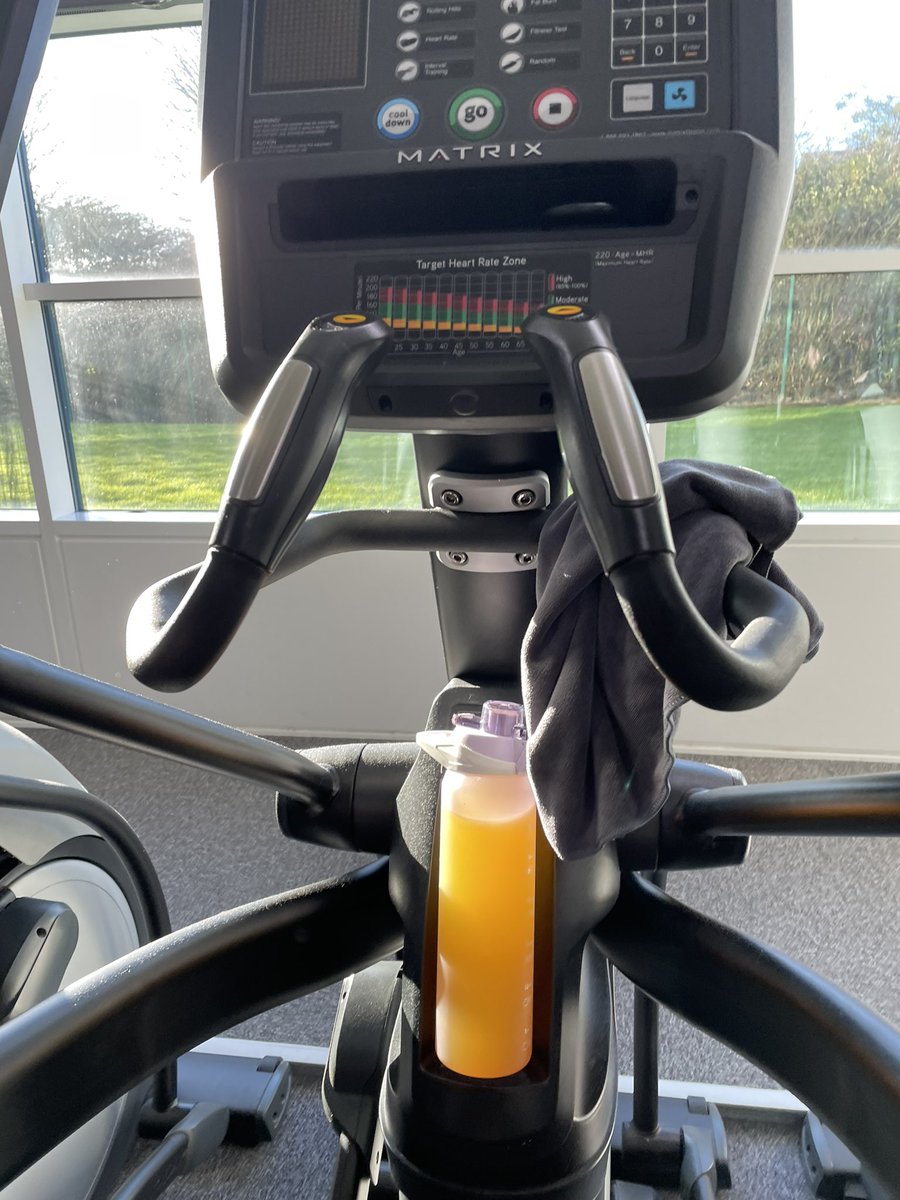 Here we go. First time in the gym since 2019. 1 pandemic, two bouts of Covid and an asthma diagnosis later…. Time to get this shit sorted out!