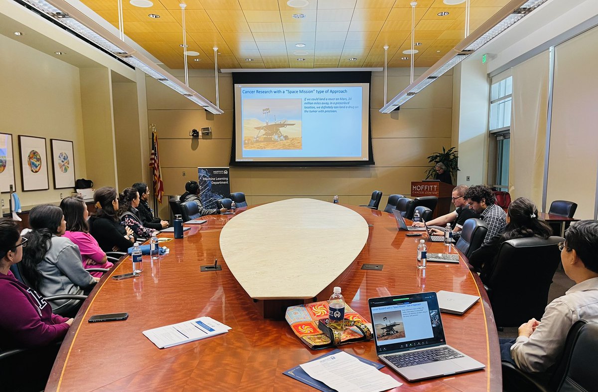 Molecular AI Lab tweet media