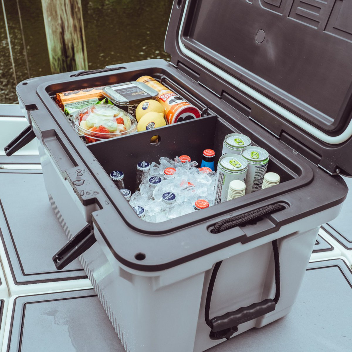 EngelCoolers's tweet image. Continuing the Engel legacy fishermen have come to trust, our new Ultralite injection molded cooler features the same great performance in a durable, lightweight, and just plain cool new look: bit.ly/49fqAfp  
#ultralite #injectionmolded #UL60 #newCooler #newengelcooler
