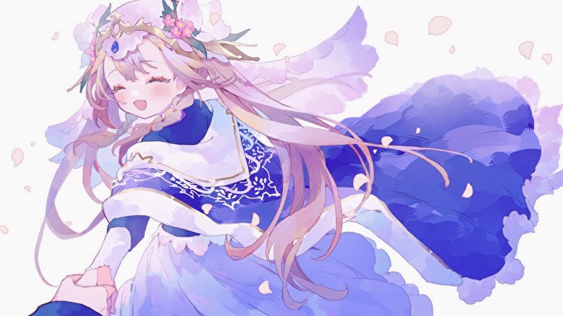 メルスト10周年記念MV 記念MV企画にカラコリチア様で参加させて頂き