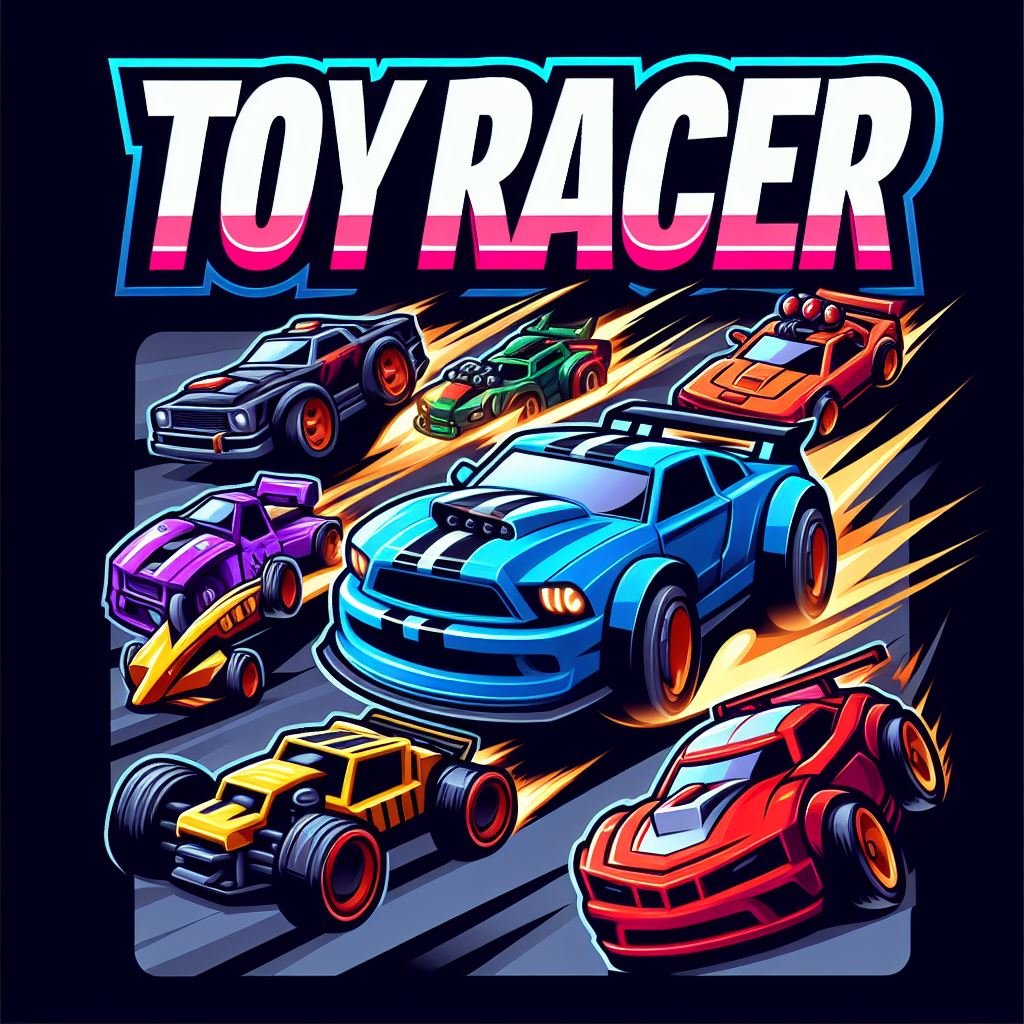 Get ready to unleash your inner drift master in Toy Racer! 🚗💨 

Slide into the thrill of precision and skill as you conquer corners and experience the adrenaline of drifting in this multiplayer sensation! 🌪️✨ 

Who's excited to perfect those epic slides? Tell us your favorite