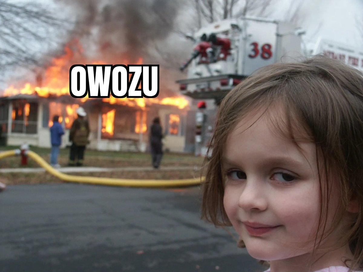 LuxhoG's tweet photo. #OwozuIsOver https://t.co/I05eRCYd2j