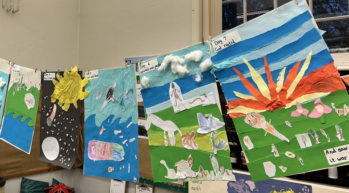 Breamore School tweet media