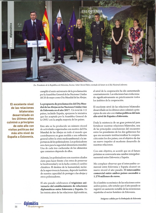 Slovenia in Spain tweet media