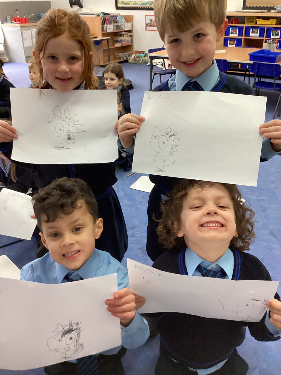 StMargs Year 1 tweet media