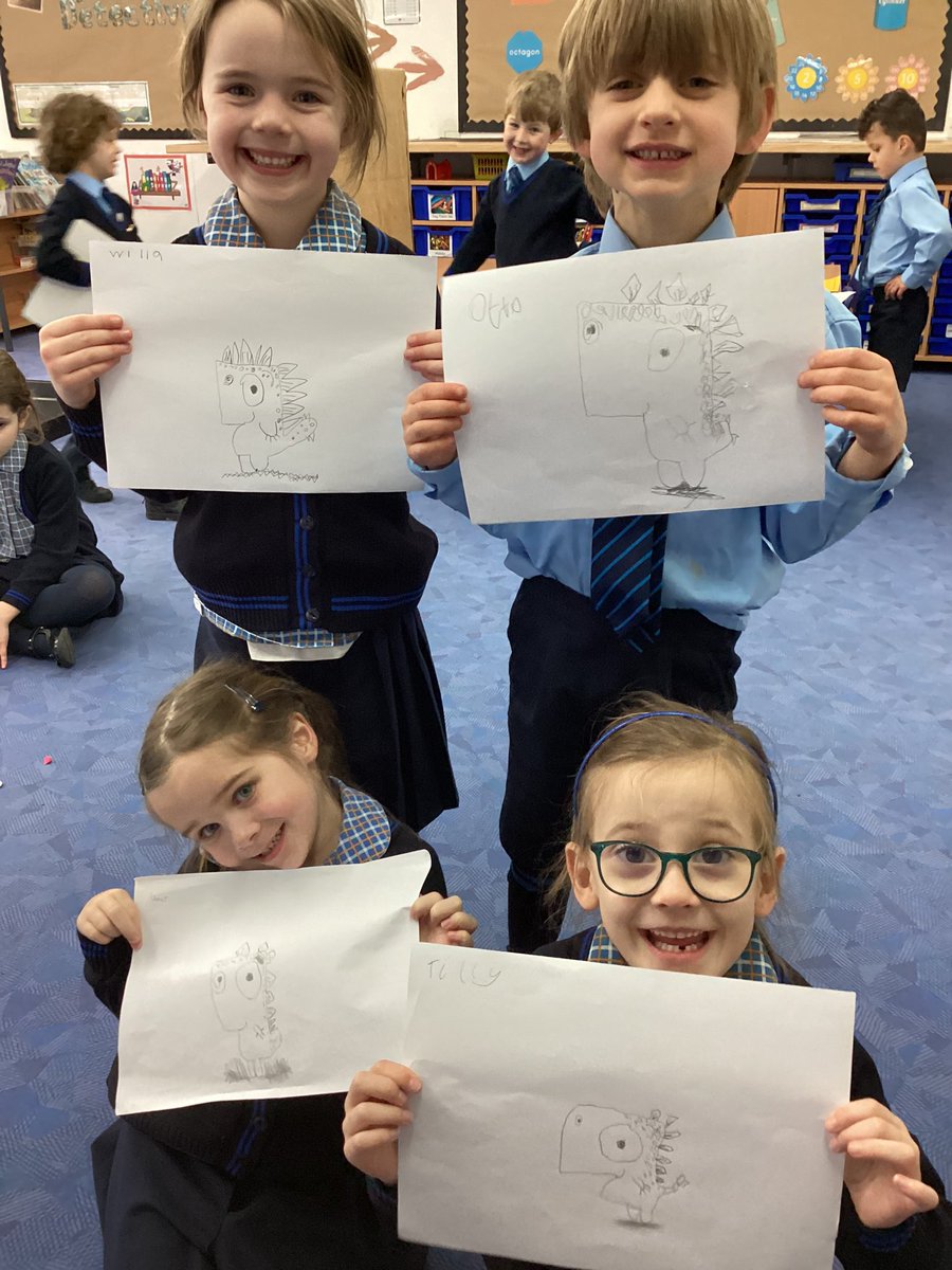 StMargs Year 1 tweet media