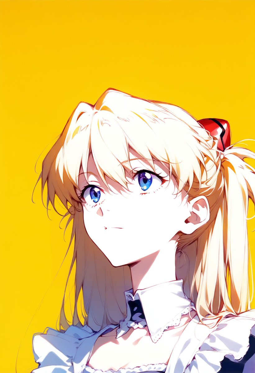 アスカ
#エヴァンゲリオン #EVANGELION