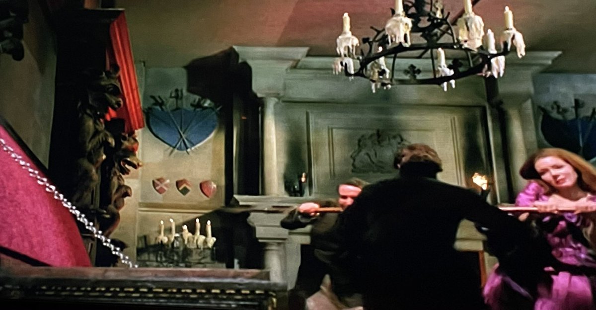 TimeLordDrew61's tweet photo. That’s how you deal with Diabolical Masterminds. Escape in Time . The Avengers. #TheAvengers #JohnSteed #PatrickMacNee #DianaRigg #EmmaPeel #EscapeInTime #Series5 https://t.co/2RuoUiBNiH