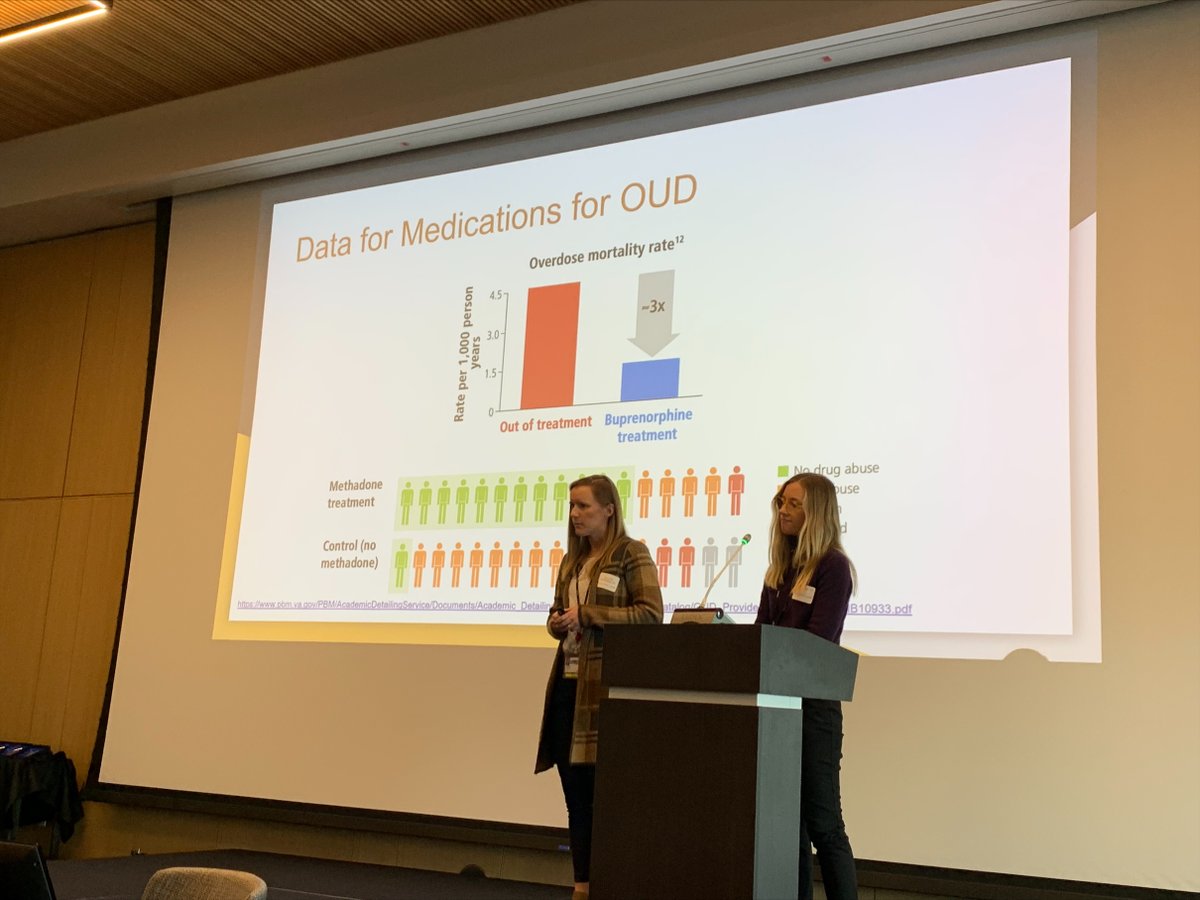 CUDivHospMed's tweet image. About last week… 📸

Here are some more photos from the OAP Annual Conference! We love seeing our #CUDHM team presenting their work. 👏

@CUAnschutz | @CUMedicalSchool | #AdvancedPracticeProviders | @CUDeptMedicine
