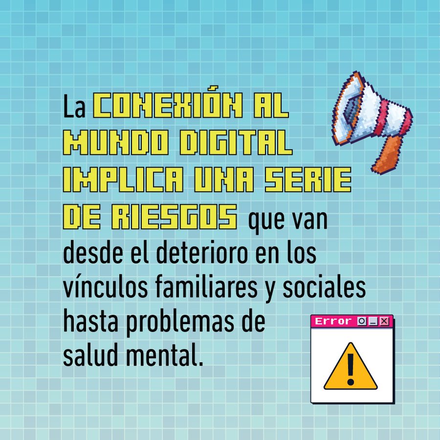 MPTutelar's tweet photo. ☀️🌴 En vacaciones suele haber un mayor uso de tiempo en pantallas. 
⚠️Intentá prestar atención para conocer cuáles son los consumos digitales de chicas y chicos. 💻📱
La crianza digital es cuidar la salud física, mental y emocional de niñas, niños y adolescentes. https://t.co/BnXWaaWqiZ