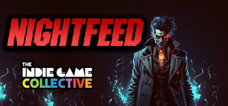 Part two of my #IGCShowcase for the @IGCollective
starts now with
- Nightfeed -
by @Vampire_RPG

We will test a Pre-Release Build of this online rogue survival game that can be played alone or with friends. And I won't be alone this time!

twitch.tv/mageagle
#indiegame