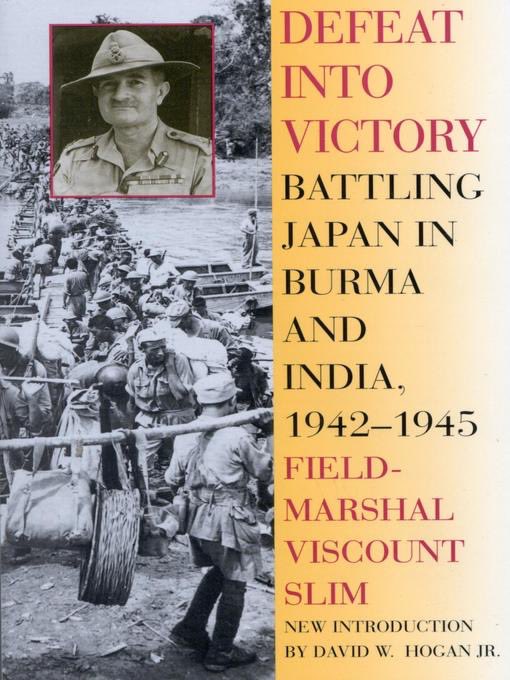 1/ #CDSReads One of the best military autobiographies written, from who many consider the best operational level commander of the Second World War.  Filled with lessons, Slim's book unveils a forgotten chapter of the War as he steers a beaten army back to victory.