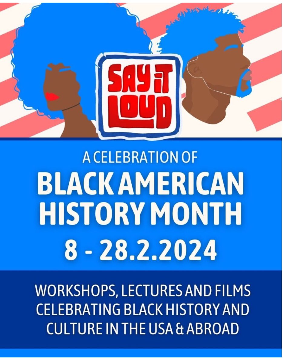 Turku: Say it Loud - Black American History Month in Finland 8.-28.2.2024. samsuomi.fi/tapahtuma/turk…