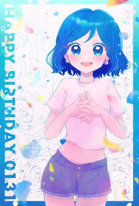 「霧矢あおい生誕祭」のTwitter画像/イラスト(新着))