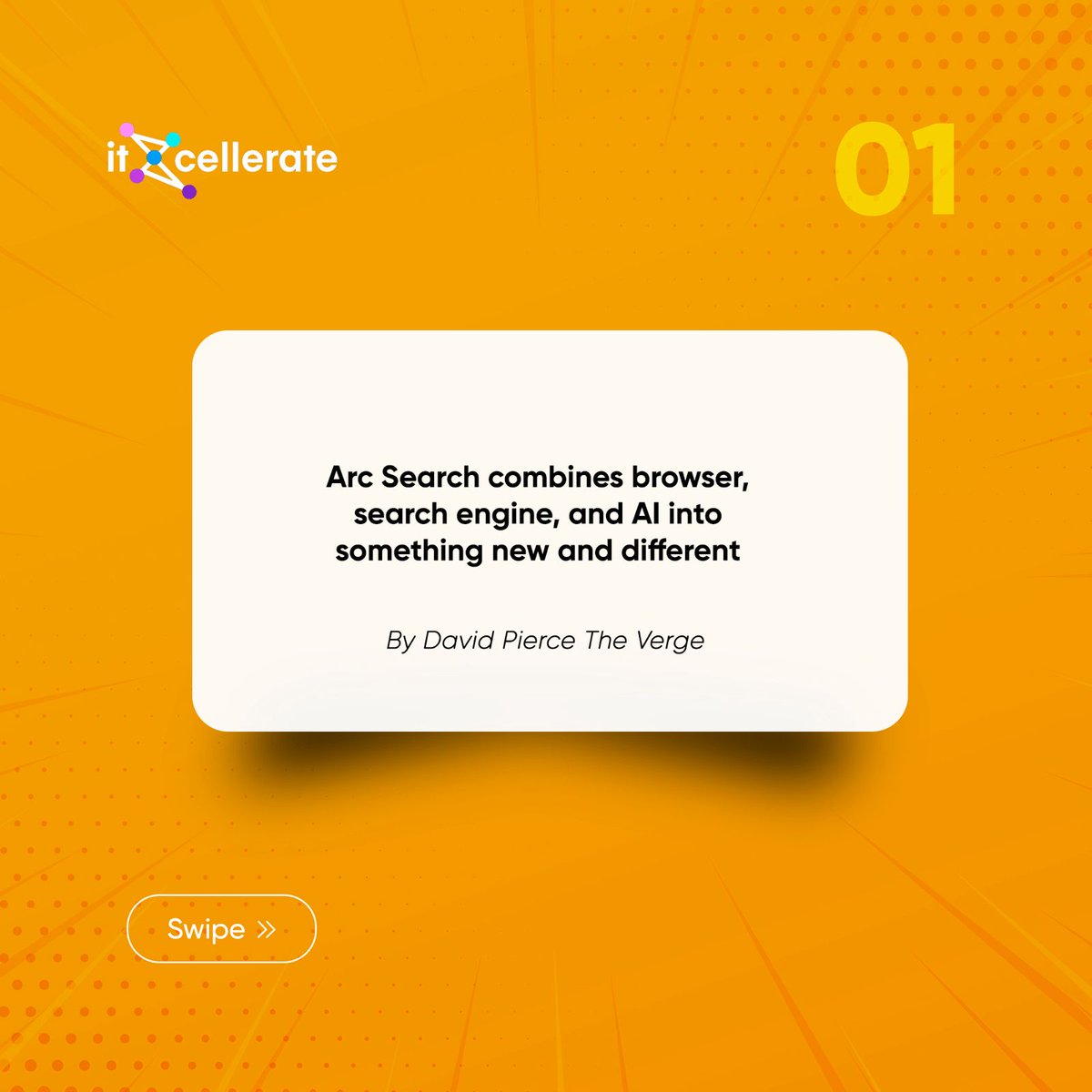 itxcellerate's tweet photo. A new browser that is all in one. Might be worth the cross over Arc https://t.co/IqEi0um1uK