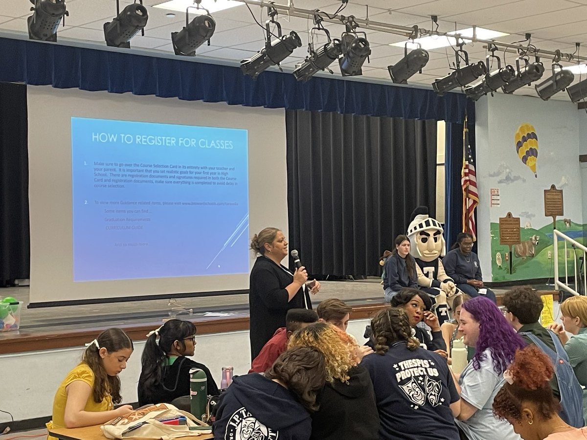 rmsprincipal's tweet photo. Thank you JP Taravella staff for coming to meet with our 8th grade teachers and students. Our 8th graders are excited to become a part of your family in 2024-25! https://t.co/MYUsXvdYgx