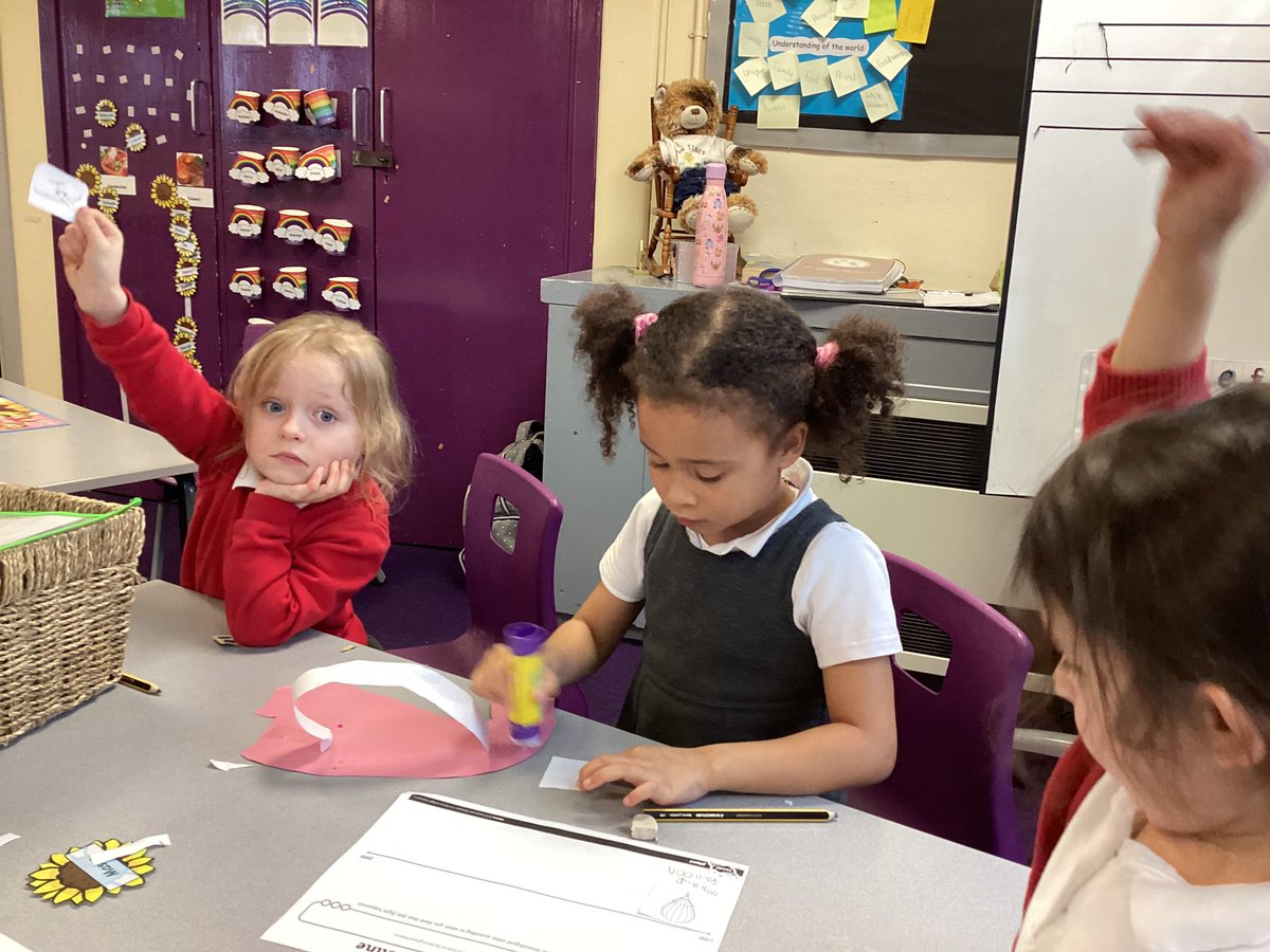 LauraShore6's tweet photo. In Reception this week the children have been investigating how planes have changed over time and creating a timeline to demonstrate this. #joeyseyfs #joeyshistory @stjs_staveley https://t.co/7qu7gtXTTt