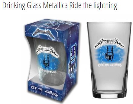 ALONEManolis's tweet photo. ALONE jr's Metal Store  BACK IN STOCK
METALLICA Drinking Glass
- Kill Emm All
- Ride the Lightning
- Master of Puppets
Orders : https://t.co/9k2ZGck0AA https://t.co/m5BPBlGqs9
