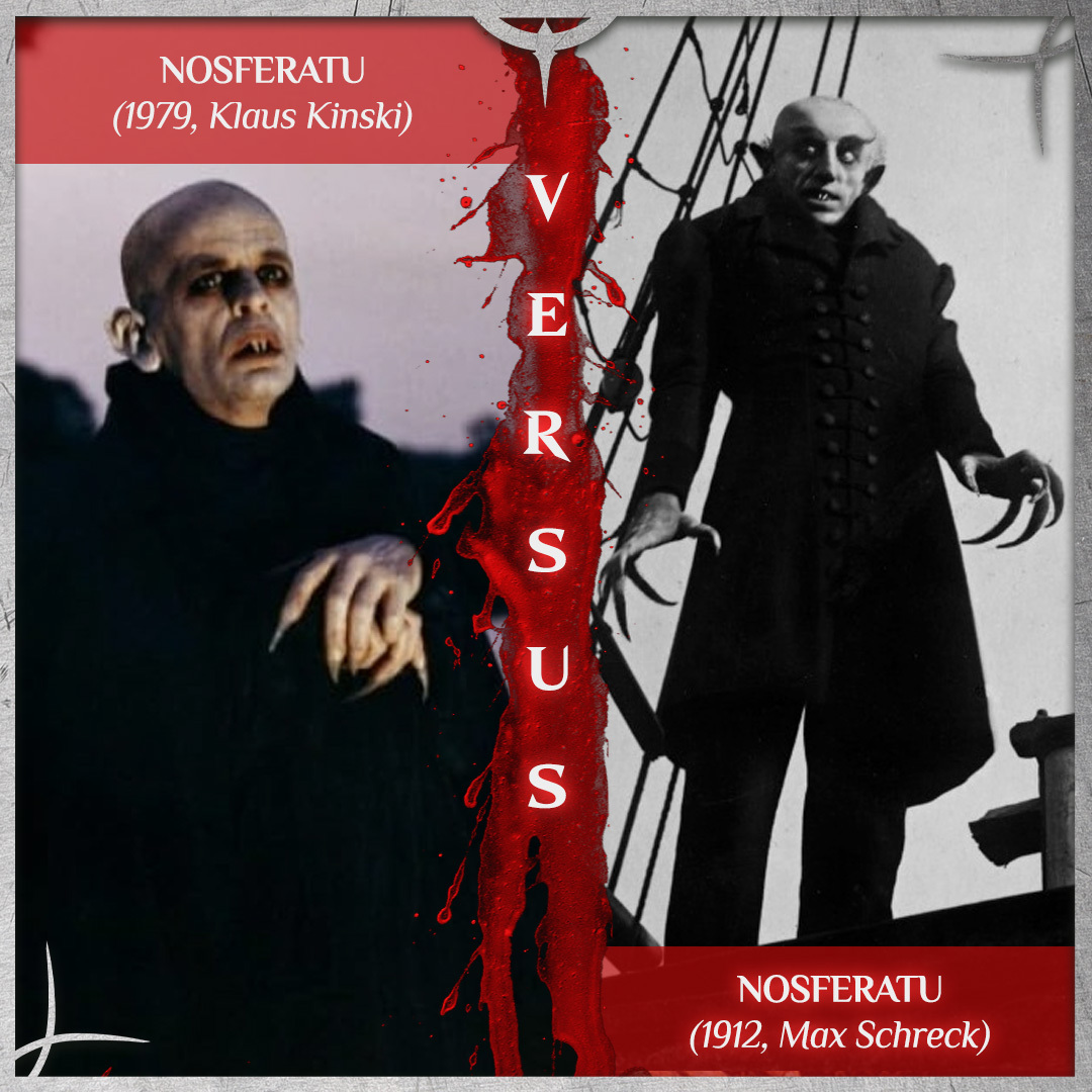 Vamp_Dynasty's tweet photo. #Nesferatu battle. Vote now. https://t.co/oVm33pW25O