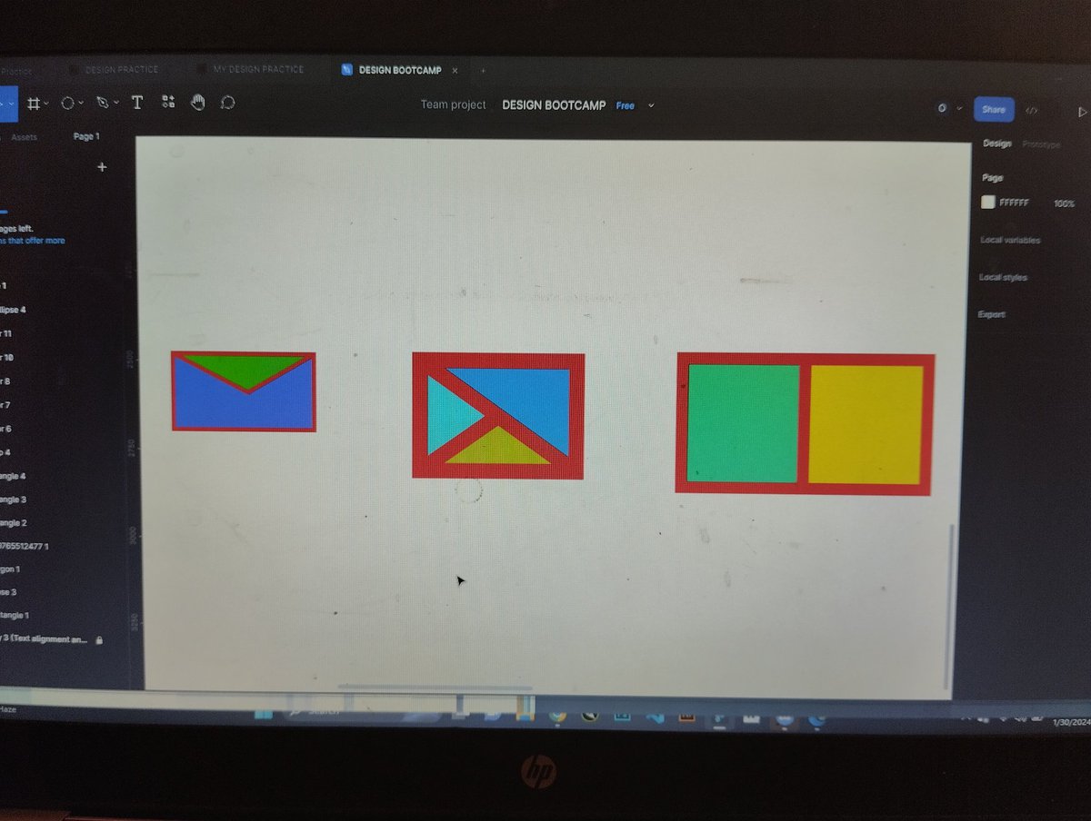 iam_tosin_'s tweet image. I created these objects using the pen too in Figma.
#LearningJourney 
#Learnfigma
#Learningisaprocess