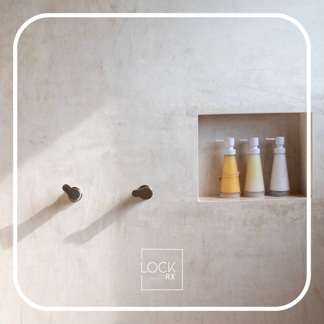SSolutionsRX's tweet image. Looking to get the most out of your shampoo and conditioner caps? Be sure to close your shampoo and conditioner caps after showering. Leaving your bottles open allows air to seep in, oxidizing the active ingredients and reducing their efficacy. #HairTips #LOCKrx #Biocleanse