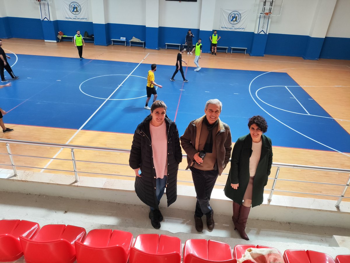İstanbul Arel Üniversitesi İİBF tweet media