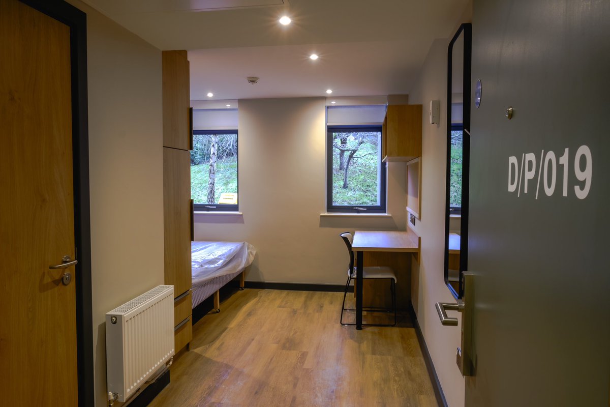 fuse_studios's tweet photo. Practical Completion was recently achieved on our refurbishment of the Grade II Listed student housing building Derwent P, for the University of York. Re-purposing a CLASP building was complex but these challenges were successfully overcome by the team.

@UniOfYork 
@LindumGroup https://t.co/x5wadgFeE7
