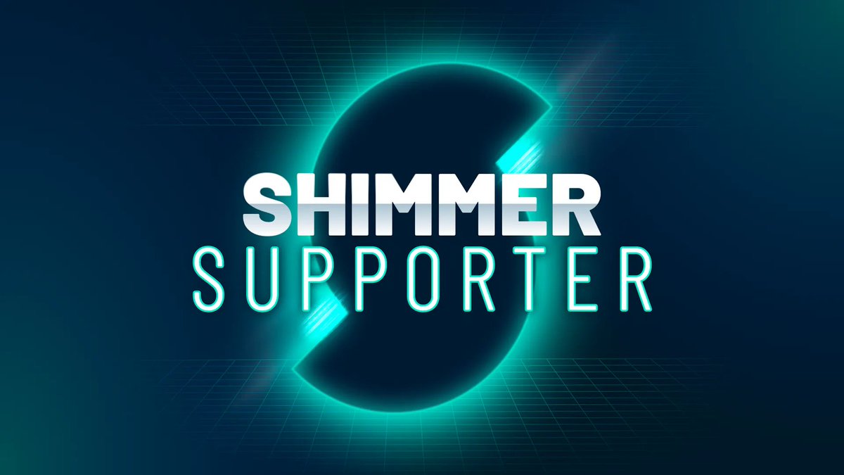 #IOTA y #SHIMMER fam, podéis reclamar un NFT de Shimmer EVM gratis.

Los pasos a seguir son muy sencillos:
1) Ve a tideprotocol.xyz/users/campaign…
2) Conecta tu metamask 
3) Completa el requisito (seguir a <a href="/shimmernet/">Shimmer</a>)
4) Reclama tu NFT

Comenta si necesitas ayuda!

Agradecería RT+like❤️