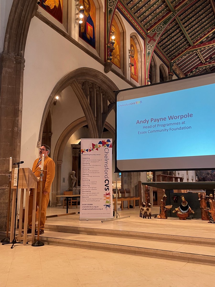 Hearing Help Essex (@helpwithhearing) on Twitter photo It was a privilege to attend the <a href="/ChelmsfordCVS/">Chelmsford CVS</a> Big Charity Update event today at Chelmsford Cathedral - thanks for having us! It was a privilege to attend the <a href="/ChelmsfordCVS/">Chelmsford CVS</a> Big Charity Update event today at Chelmsford Cathedral - thanks for having us!