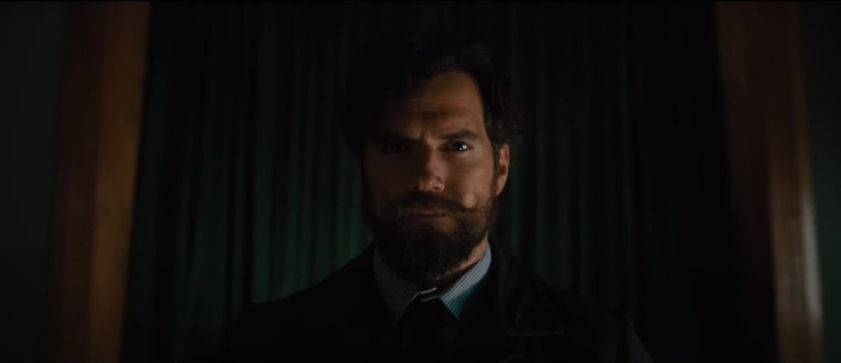 Trailer is impressive 🤌🏻
He is looking as usual super hot 🫠
#HenryCavill 
#MinistryofUngentlemanlyWarfare