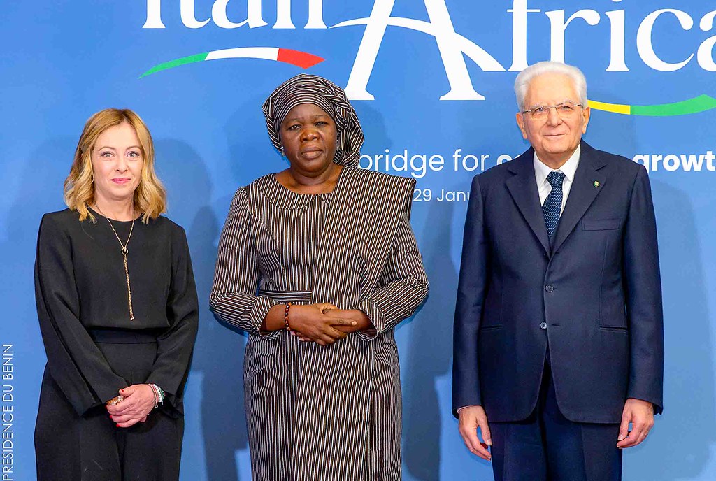 Présidence du Bénin tweet media