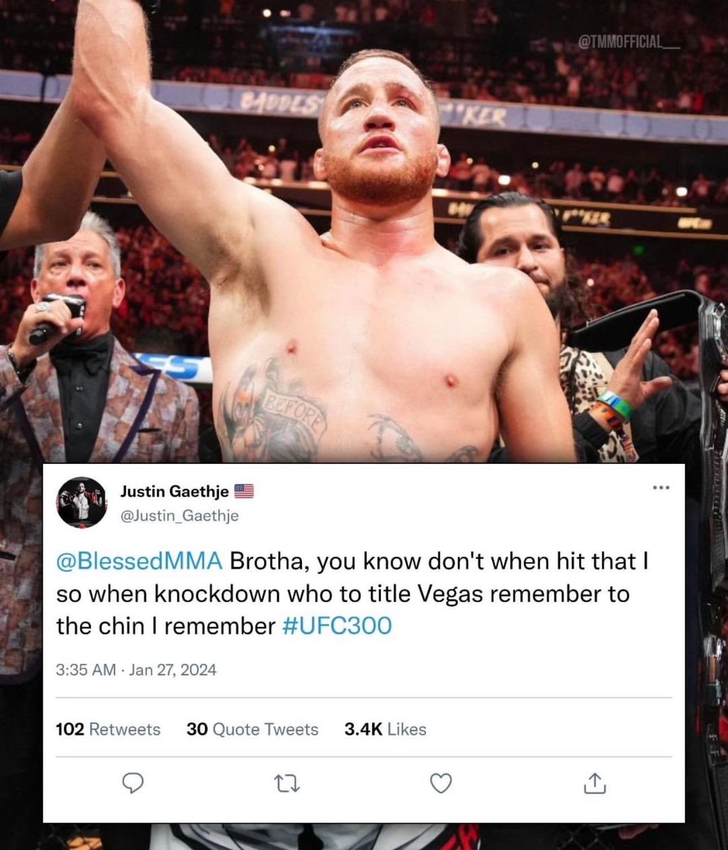 PeopleForgetMan's tweet photo. Heated trash talk between Max and Justin https://t.co/3idn4btWBz