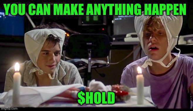 EverybodyHolds_'s tweet photo. The world  isn't ready for what $HOLD has instore!!!! https://t.co/XAa79zIPxH