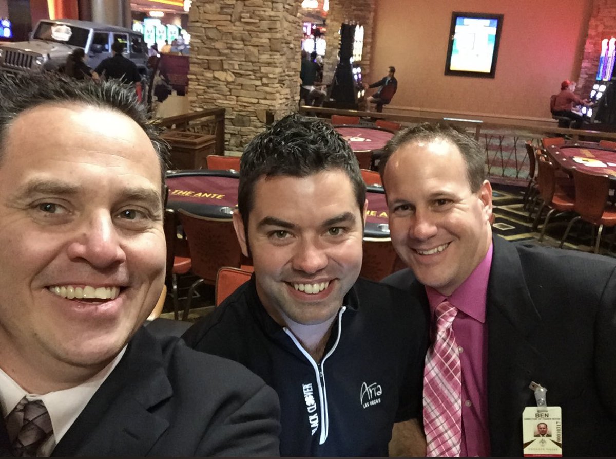 SavagePoker's tweet photo. Hearing now other @GPI Award nominees @VegasJDub, @TheJustinHammer, and @TylerPoker will be joining @BenErwinPoker and I @TVPokerRoom for the @WPT Festival! #WhatACrew https://t.co/zBdsoojugc
