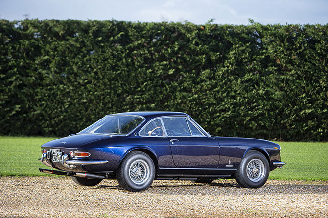 talacrest's tweet photo. Another #Ferrari 365 GTC finds a new home! https://t.co/g4X3UZvvNz