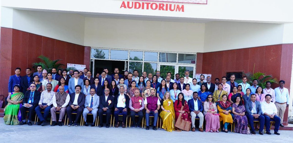 SCMS NOIDA tweet media