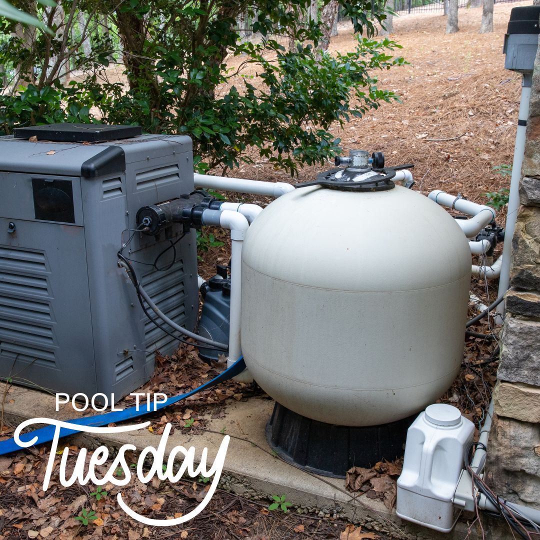DistinctiveSwim's tweet image. Regularly check your pool's equipment during the winter ❄️ months and make sure that everything is functioning properly. #PoolTipTuesday #PoolTip