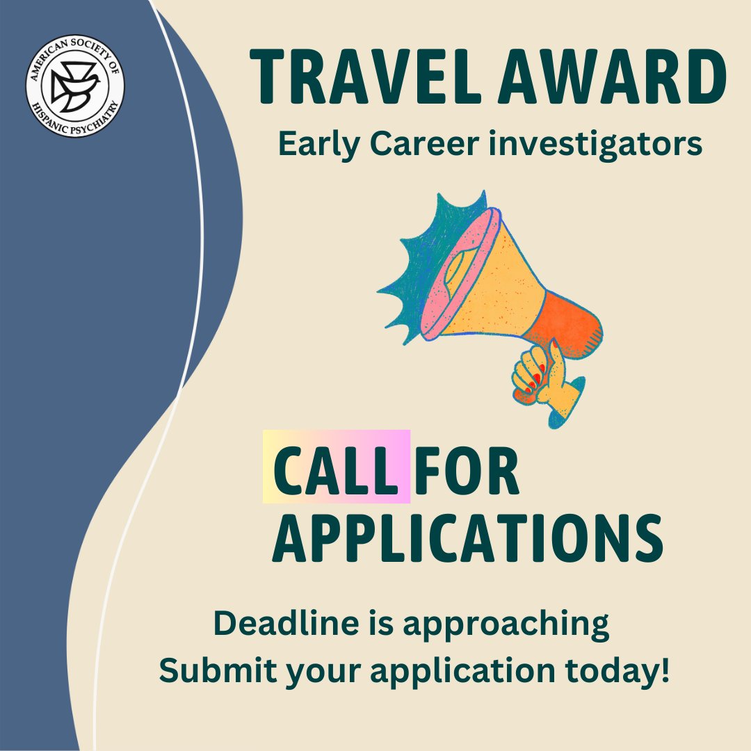 American Society of Hispanic Psychiatry (ASHP) tweet media