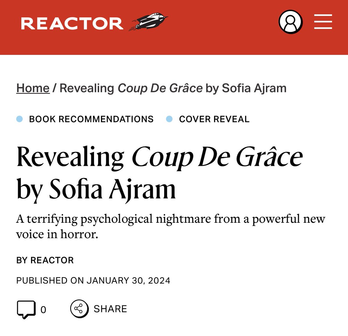 SofiaAjram tweet picture