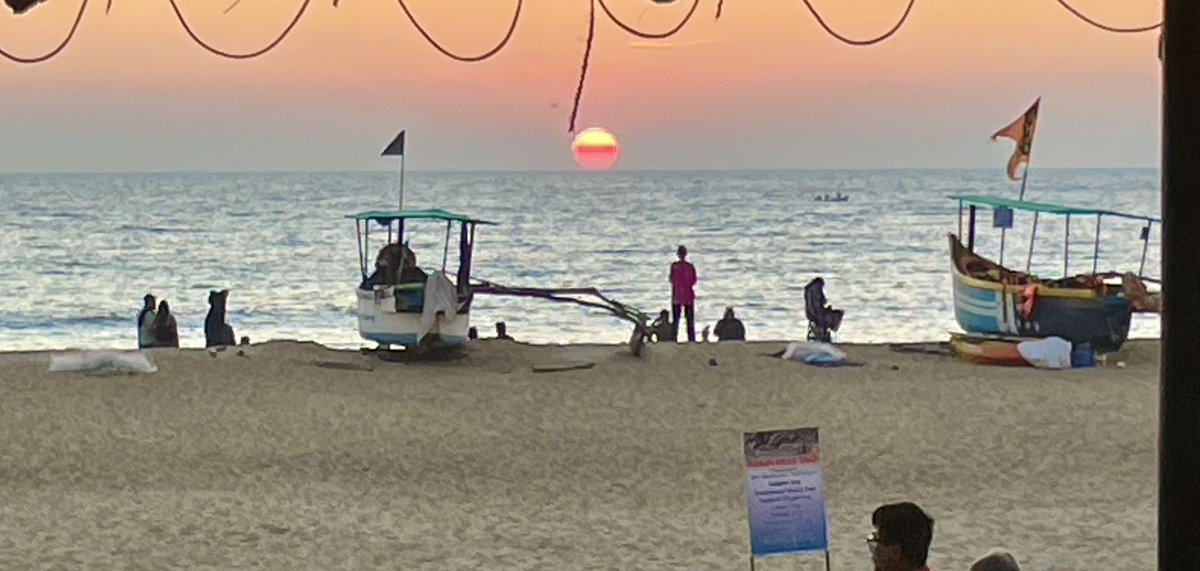 GGbrez's tweet photo. #sunsets over the #arabiansea at #patnem #southgoa #india
#travel #traveling #travelphotography #travelpics https://t.co/YjvjXLTMof