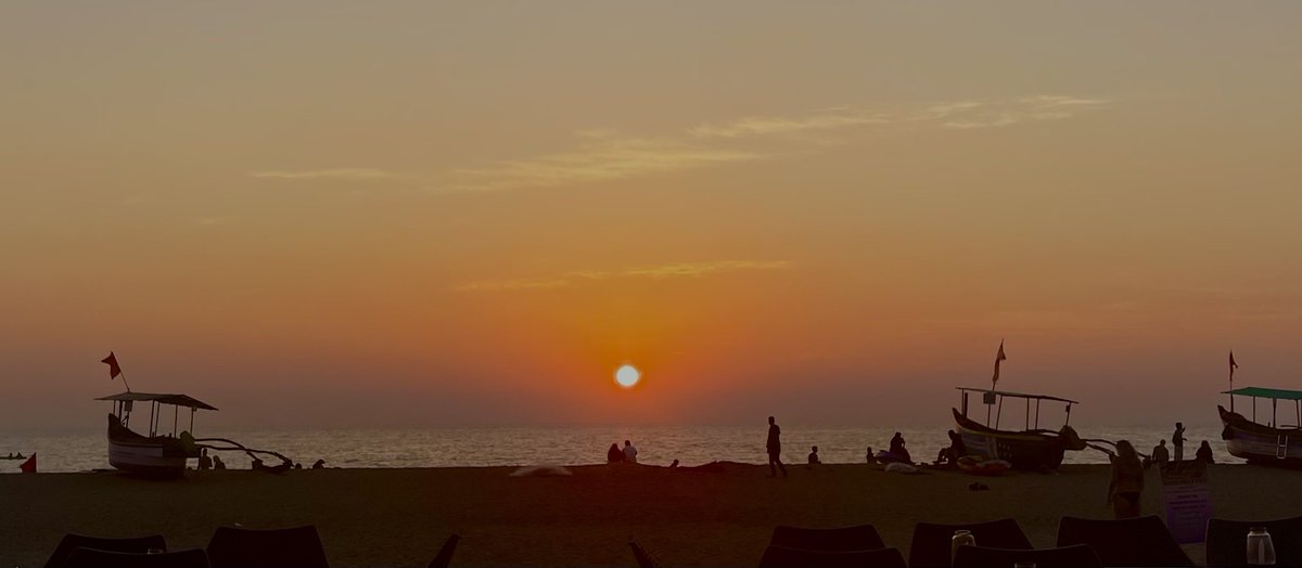 GGbrez's tweet photo. #sunsets over the #arabiansea at #patnem #southgoa #india
#travel #traveling #travelphotography #travelpics https://t.co/YjvjXLTMof