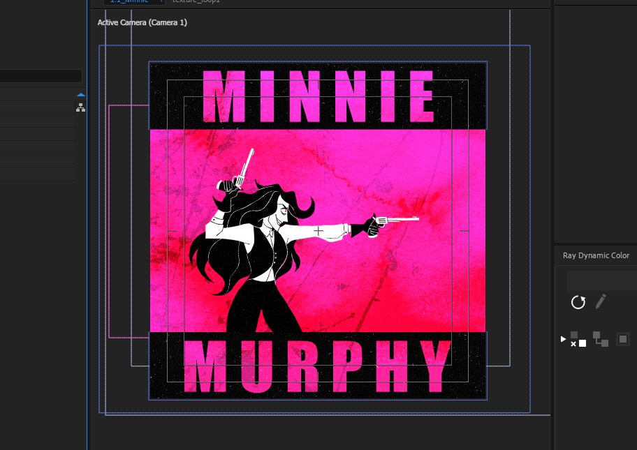 Stream is live! We're in After Effects to start. Hopefully we can wrap this project up.

twitch.tv/burgirl
multistre.am/burdgirl/blist…

#artstream #TwitchStreamers #multistream #motiongraphics #animation #illustration