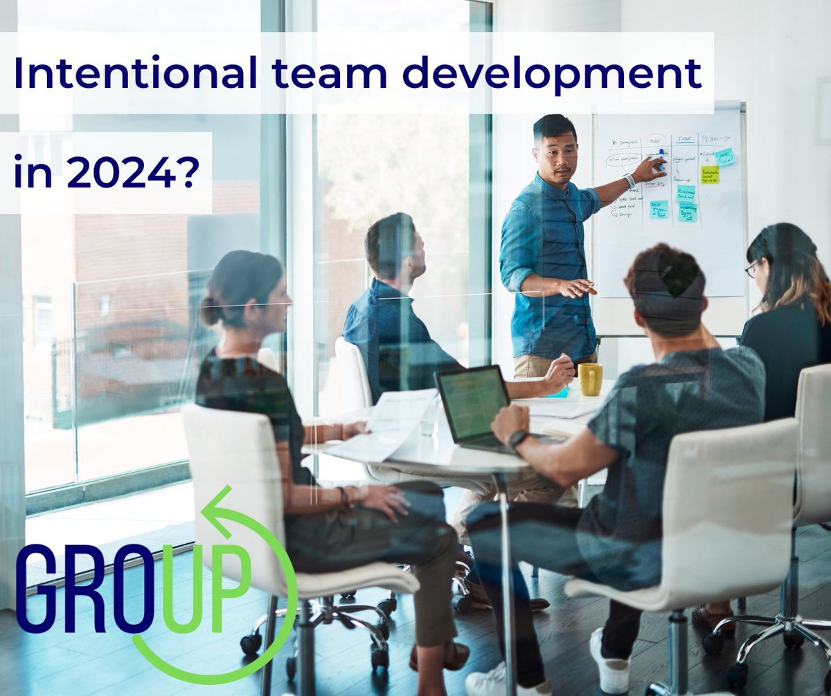 Intentional team development in 2024?

🟢 Everyone on your team has a monthly 1-1 with a mentor
🟢 1 key metric per person measuring success in their role
🟢 Pay attention to their trajectory and goals. How can you help? How can their interests help you?