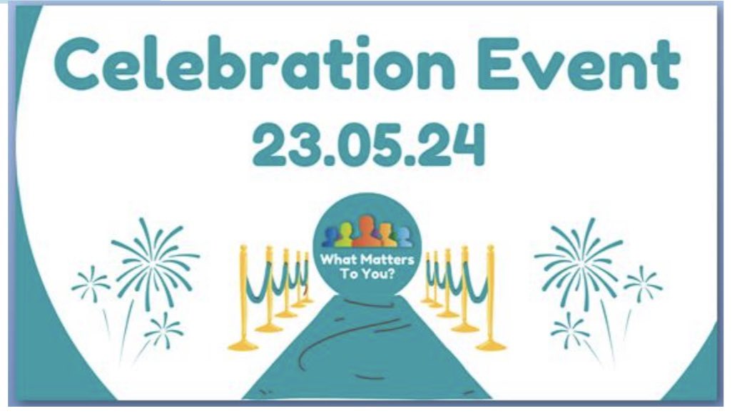 We are beyond excited to share P&K WMTY celebration event date. Registration to follow. Speaker list coming soon. Come hear amazing stories from staff. @PKlearning @NHSTayside @CreativeDirect1 @shonamaclean1 @WMTYScot @tommyNtour @IreneOldfather @NHSTayside @S400MHR