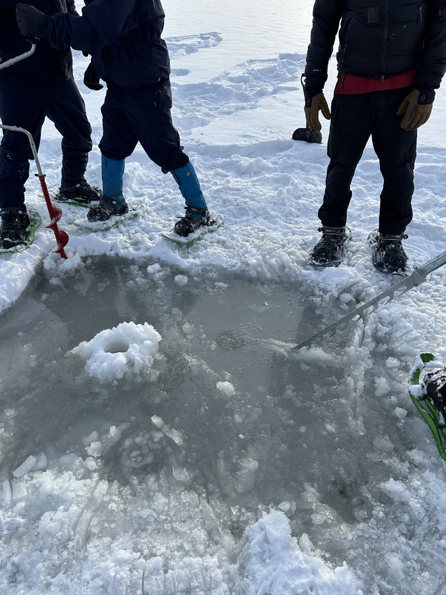 We currently have a team member deployed to Sweden on a cold weather exercise. Gaining knowledge on how to survive and work in extreme conditions. #beprepared #sweden #UKISAR #coldweathertraining