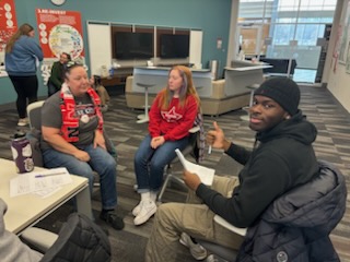 weccomaha's tweet photo. We partnered with @NDEFamComEngage + @KOmahaBeautiful  + Child Saving Institute KidSquad + @OmahaLibrary + @XtraSoccerAcad + @LakeshoreLM Omaha +@DouglasSarpyExt  Early Childhood Team to give our employees opportunities to learn from these community partners and network https://t.co/4iWq2mCDWk