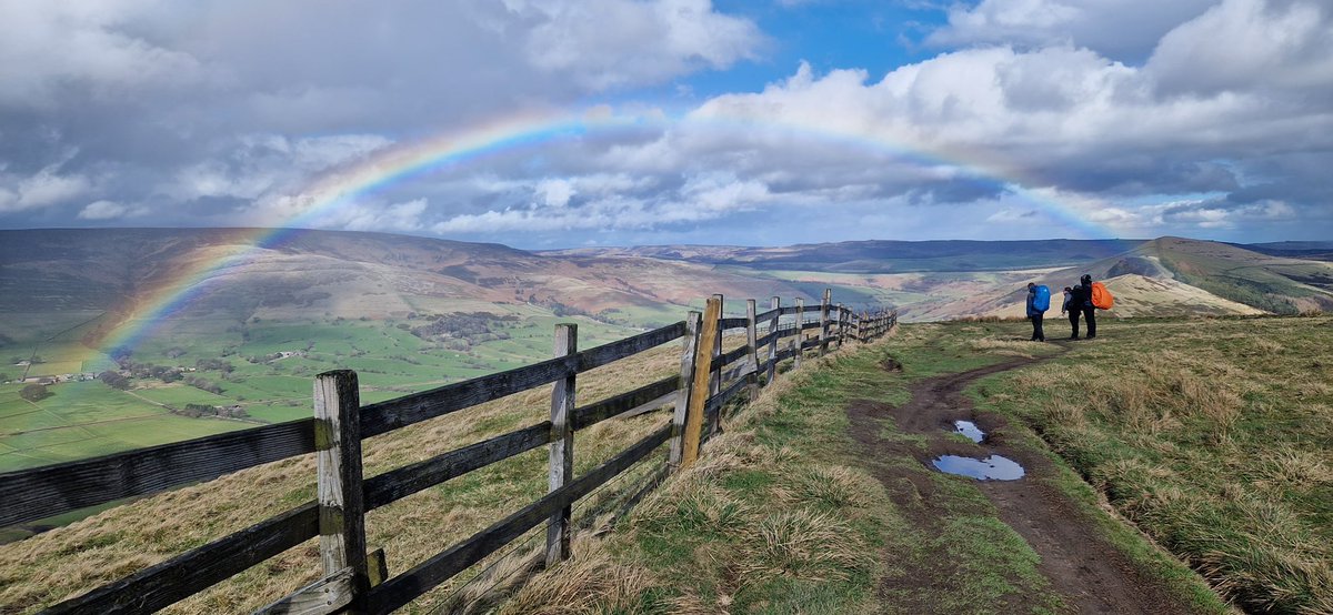 Sharing a fantastic picture taken by <a href="/TDAeducation/">Thomas Deacon Academy</a> on their recent Expedition!
