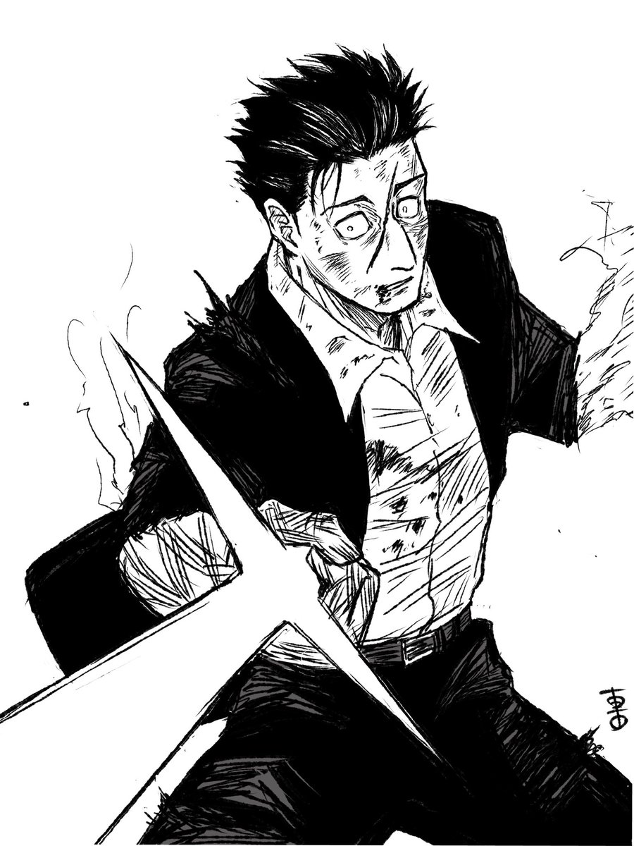 saksak_kazz's tweet photo. 247話より https://t.co/5pLXNEmIXS