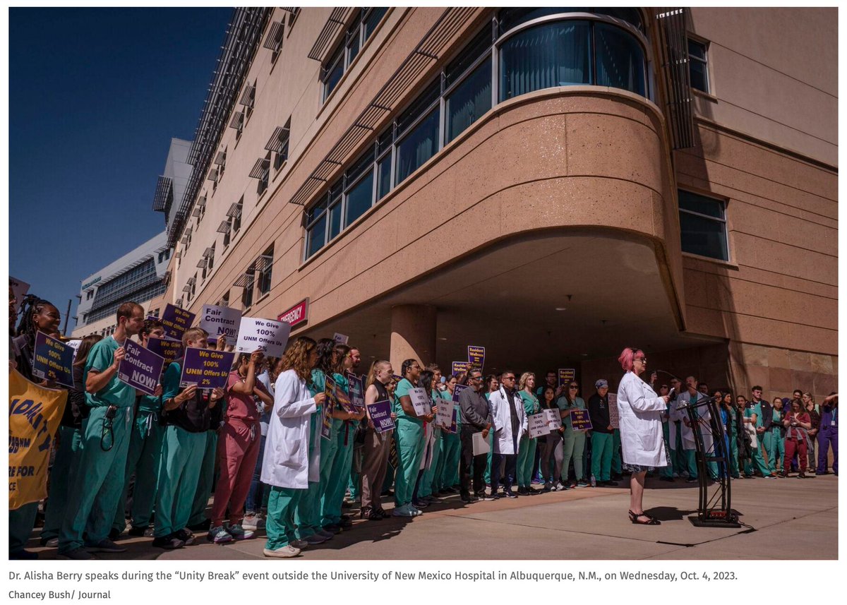 AlexWood1nOnly's tweet photo. Hell yeah @unmcir 🔥 (and @cirseiu &amp; @1199SEIU !!!)

Divided we beg, but united we bargain. 
Union power is people power.

Sí se puede! https://t.co/nOPed68kcH